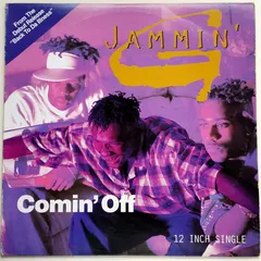 Jammin' G – Comin' Off (Vinyl, 12")