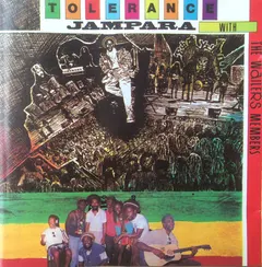 Jampara – Tolerance (CD)