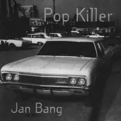 Jan Bang – Pop Killer (CD, Album)