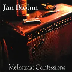 Jan Blohm – Melkstraat Confessions (CD, Album)
