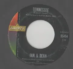Jan & Dean Liberty – Tennessee (Vinyl, 7")