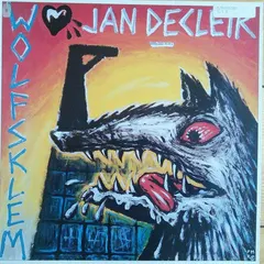 Jan Decleir – Wolfsklem (Vinyl, LP)
