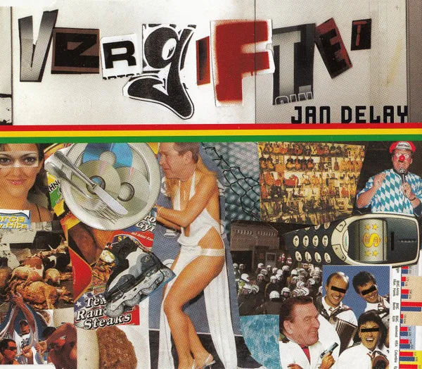 Jan Delay – Vergiftet