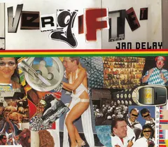 Jan Delay – Vergiftet (CD, Single)