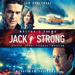 Jan Duszyński – Jack Strong (CD, Album)