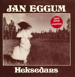 Jan Eggum – Heksedans (Vinyl, LP)