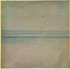 Jan Garbarek – Dis (Vinyl, LP)
