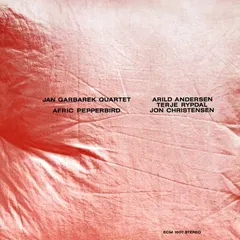 Jan Garbarek Quartet – Afric Pepperbird (Vinyl, LP)