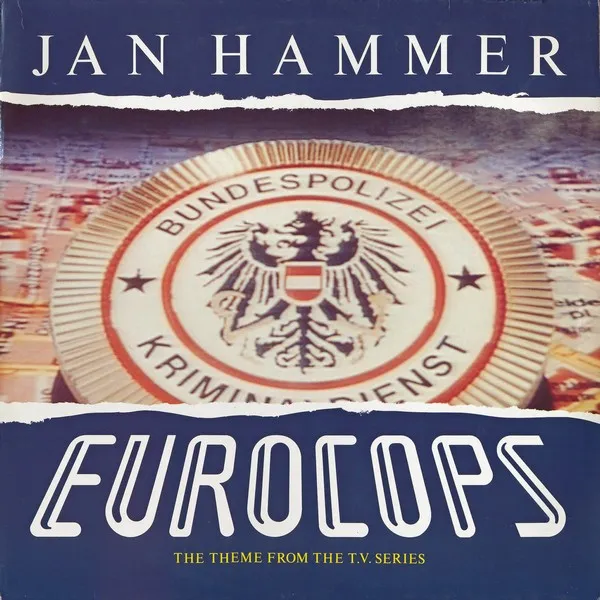 Jan Hammer – Eurocops