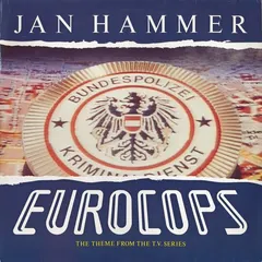 Jan Hammer – Eurocops (Vinyl, 12")
