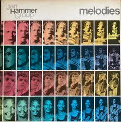 Jan Hammer Group – Melodies (Vinyl, LP)