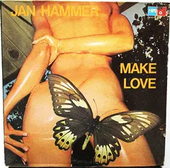 Jan Hammer – Make Love (Vinyl, LP)