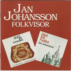 Jan Johansson – Folkvisor (CD, Compilation)