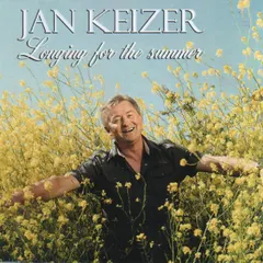 Jan Keizer – Longing For The Summer (CDr, Single)