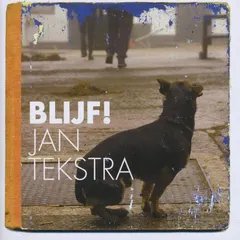 Jan Tekstra – Blijf! (CD, Album)