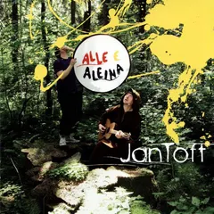Jan Toft – Alle E Aleina (CD, Album)
