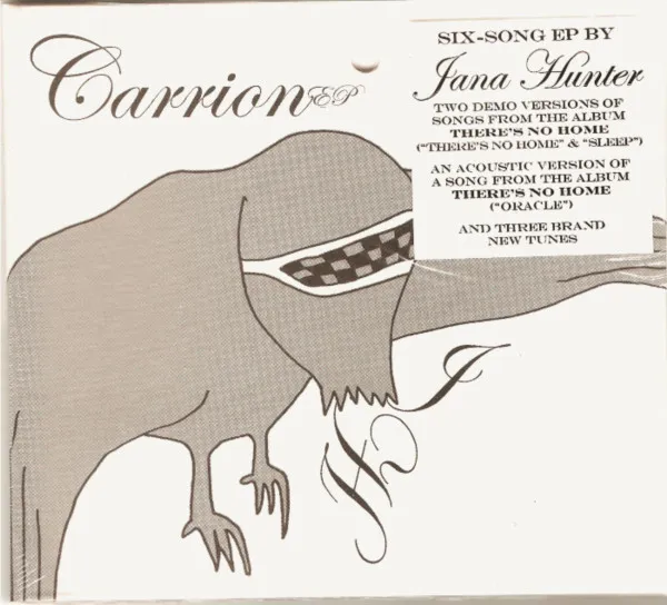 Jana Hunter – Carrion