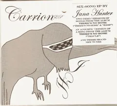 Jana Hunter – Carrion (CD, EP)