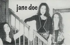 Jane Doe (46) – Jane Doe (Cassette, EP)