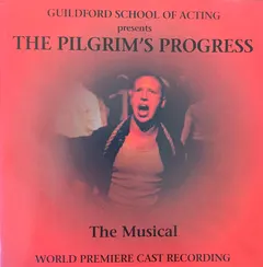 Jane McCulloch, Carl Davis (5) – The Pilgrim’s Progress (CD)