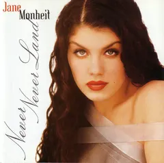 Jane Monheit – Never Never Land (CD, Club Edition)