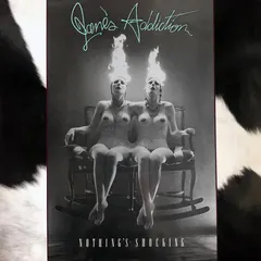 Jane's Addiction – Nothing's Shocking (Vinyl, LP)