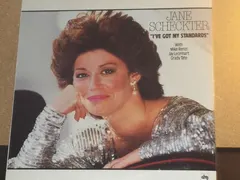 Jane Scheckter – I've Got My Standards (Vinyl, LP)
