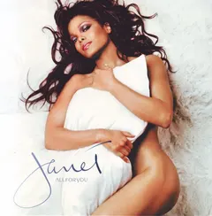 Janet* – All For You (CD, Single)