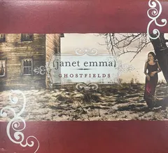 Janet Emma – Ghostfields (CD)