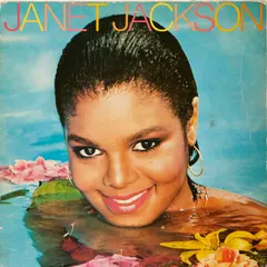 Janet Jackson – Janet Jackson (Vinyl, LP)