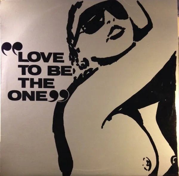 Janet James – Love To Be The One