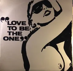 Janet James – Love To Be The One (Vinyl, 12")