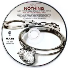 Janet* – Nothing (CD, Promo)