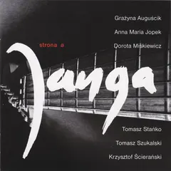 Janga* – Strona A (CD, Album)