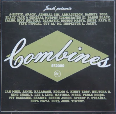 Janik – Combines