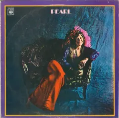 Janis Joplin – Pearl (Vinyl, LP)