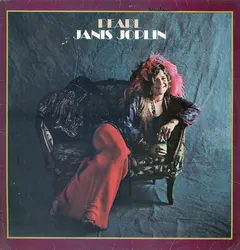 Janis Joplin CBS – Pearl (Vinyl, LP)