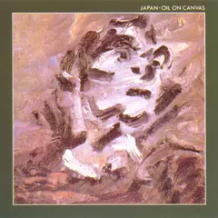 Japan – Oil On Canvas (Vinyl, LP)