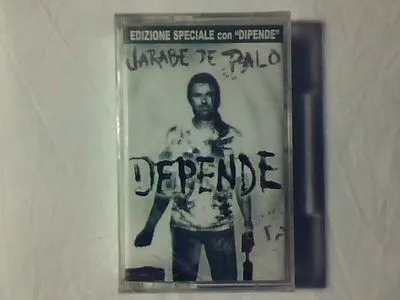 Jarabe De Palo – Depende