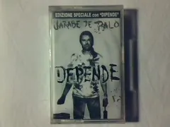 Jarabe De Palo – Depende (Cassette, Album)