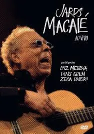 Jards Macalé – Ao Vivo (DVD, Compilation)
