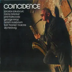 Jaroslav Jakubovic – Coincidence (CD, Album)
