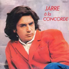 Jarre* – À La Concorde (Vinyl, 7")