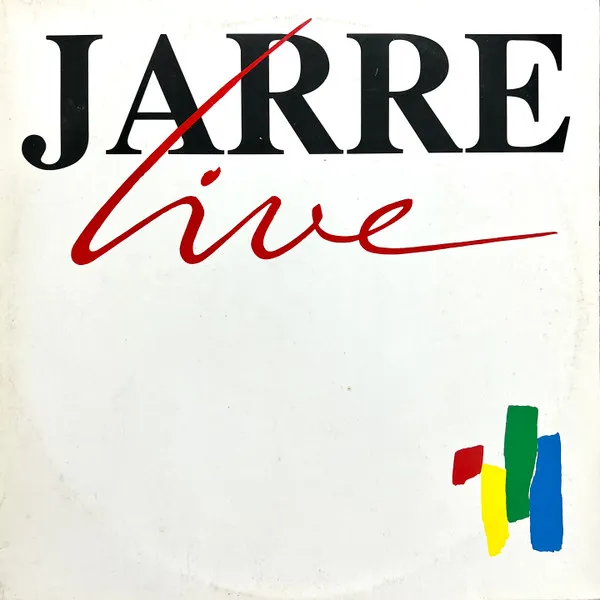 Jarre* – Live