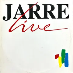 Jarre* – Live (Vinyl, LP)