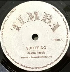 Jasaro People – Suffering (Vinyl, 7")