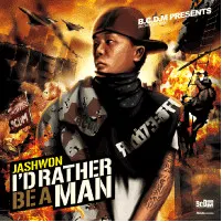 Jashwon – I'd Rather Be A Man (CDr, Album)