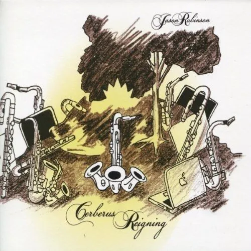 Jason Robinson – Cerberus Reigning