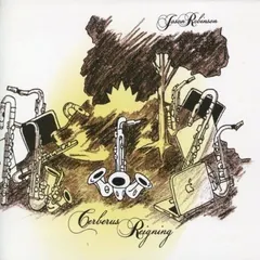 Jason Robinson – Cerberus Reigning (CD, Album)
