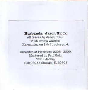 Jason Urick – Husbands